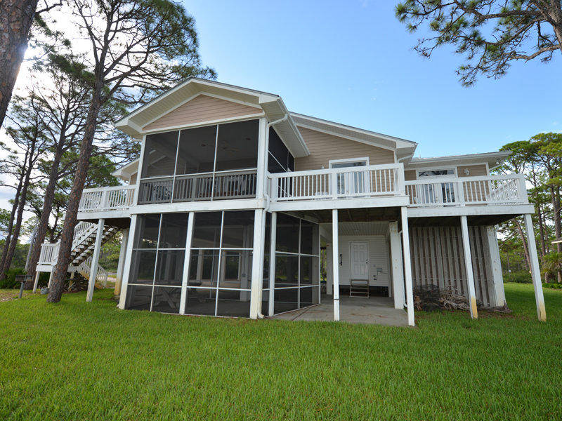 St. George Island Vacation Rental