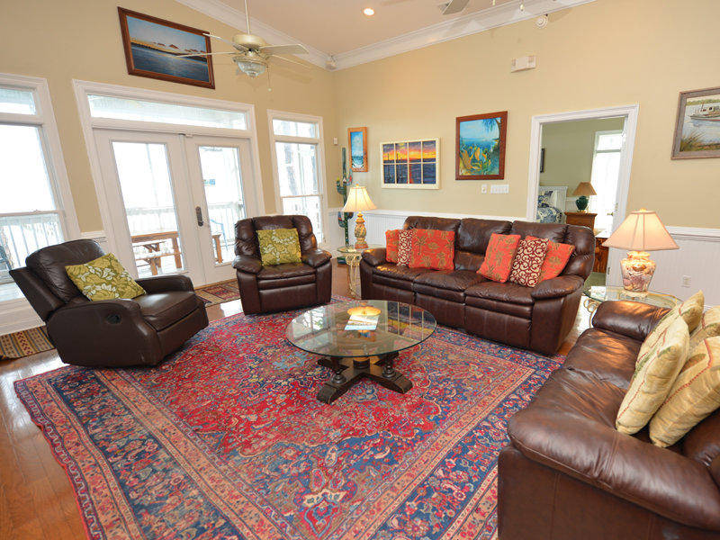 St. George Island Vacation Rental