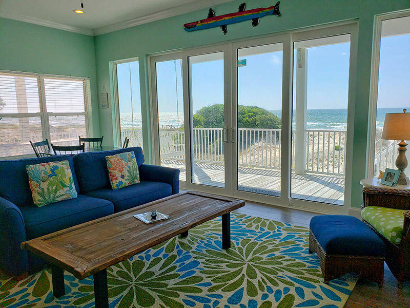 St. George Island Vacation Rental