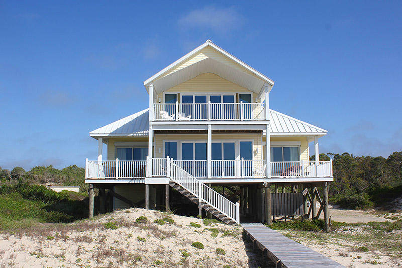 St. George Island Vacation Rental