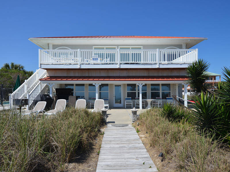 St. George Island Vacation Rental