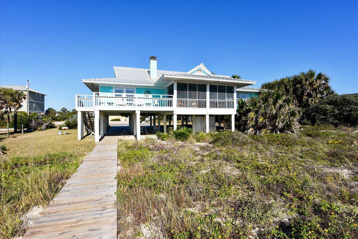 St. George Island Vacation Rental