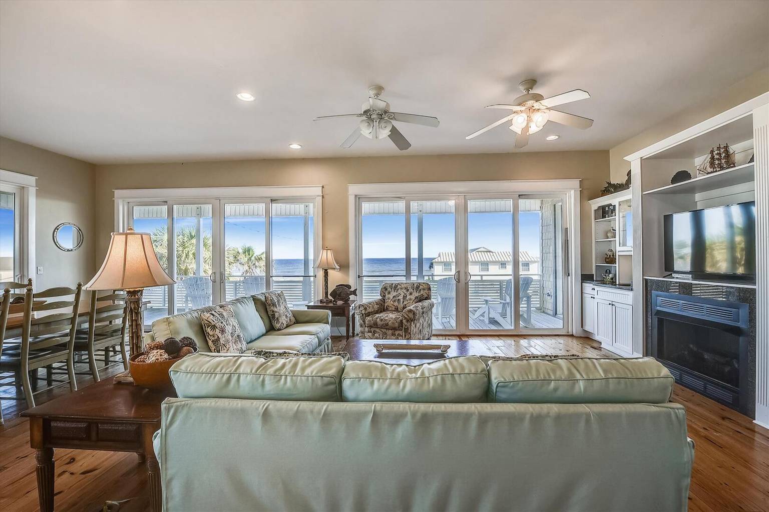 St. George Island Vacation Rental