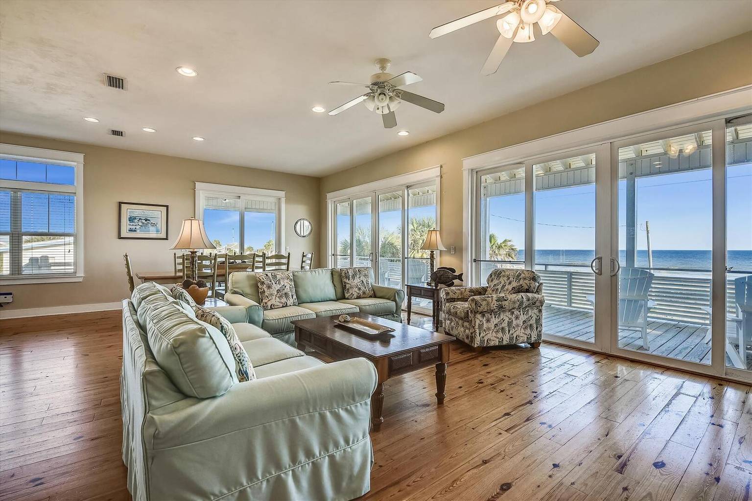 St. George Island Vacation Rental