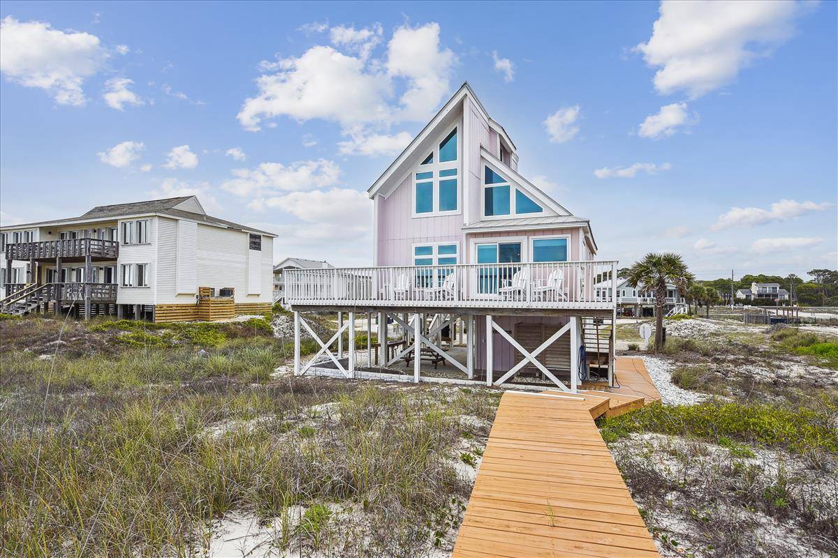 St. George Island Vacation Rental