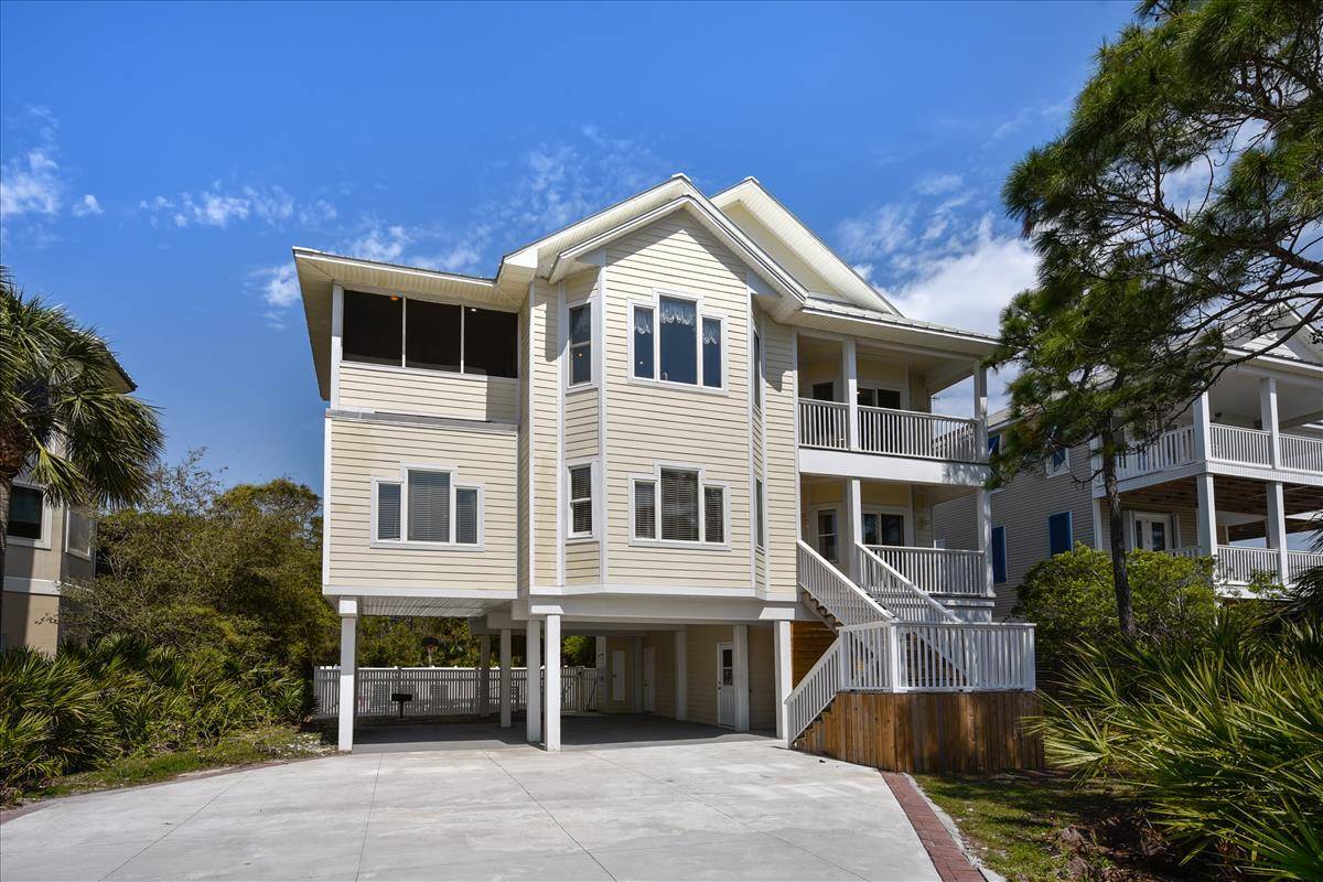 St. George Island Vacation Rental