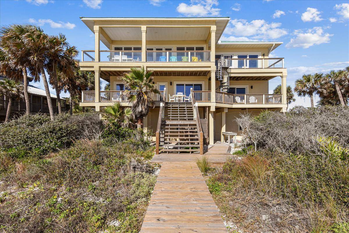 St. George Island Vacation Rental