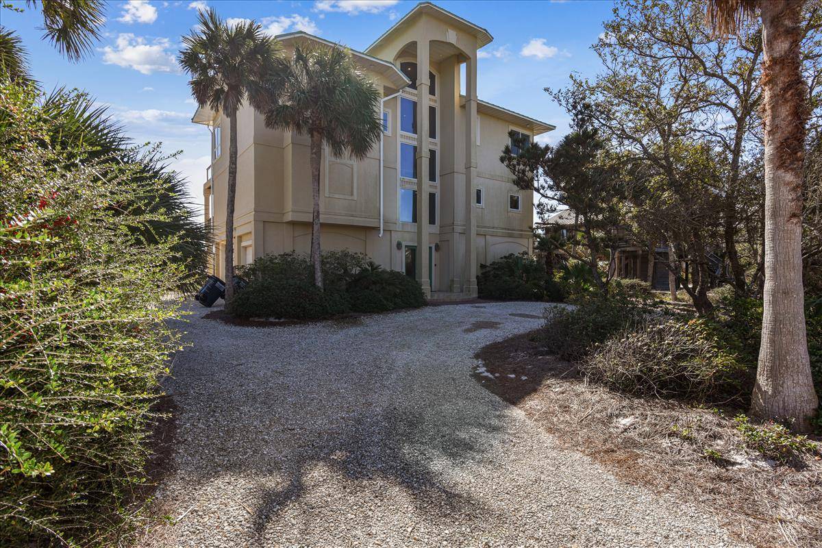 St. George Island Vacation Rental