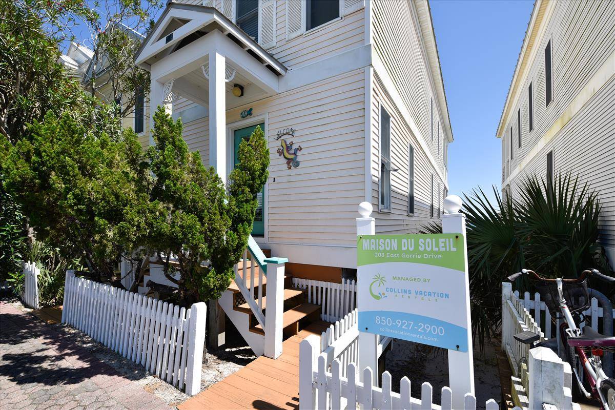 St. George Island Vacation Rental