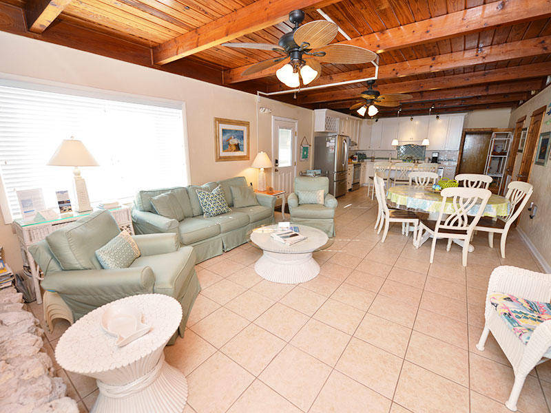 St. George Island Vacation Rental