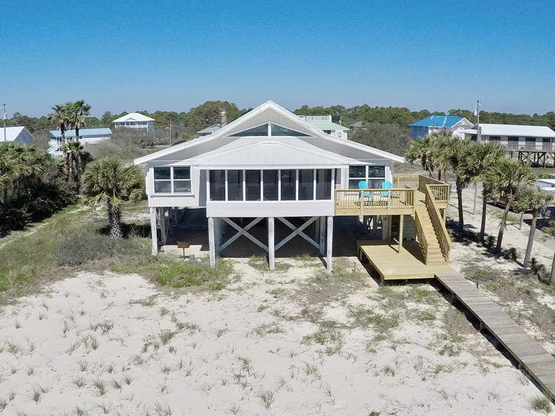 St. George Island Vacation Rental