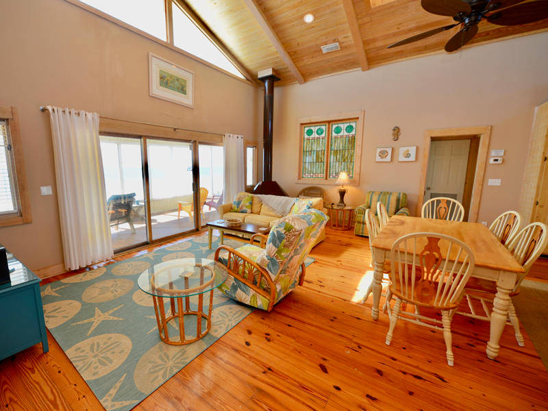 St. George Island Vacation Rental