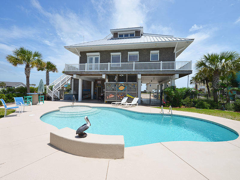 St. George Island Vacation Rental