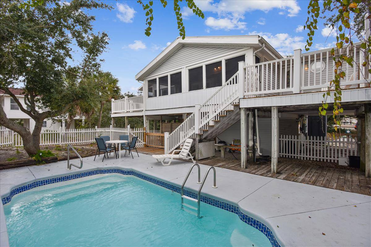 St. George Island Vacation Rental