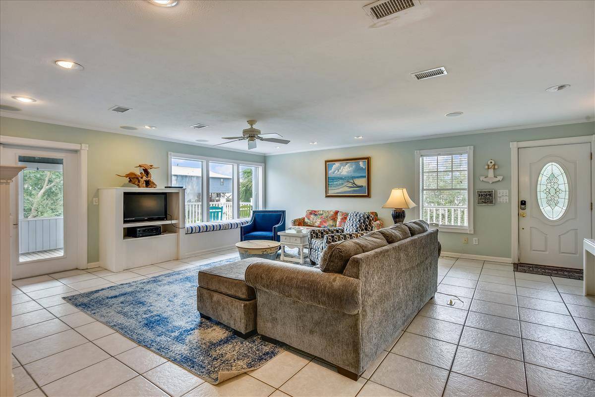 St. George Island Vacation Rental