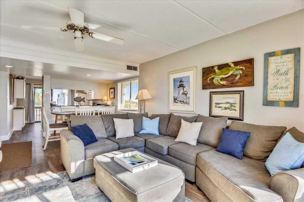 St. George Island Vacation Rental