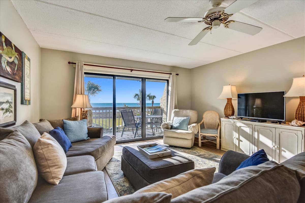 St. George Island Vacation Rental