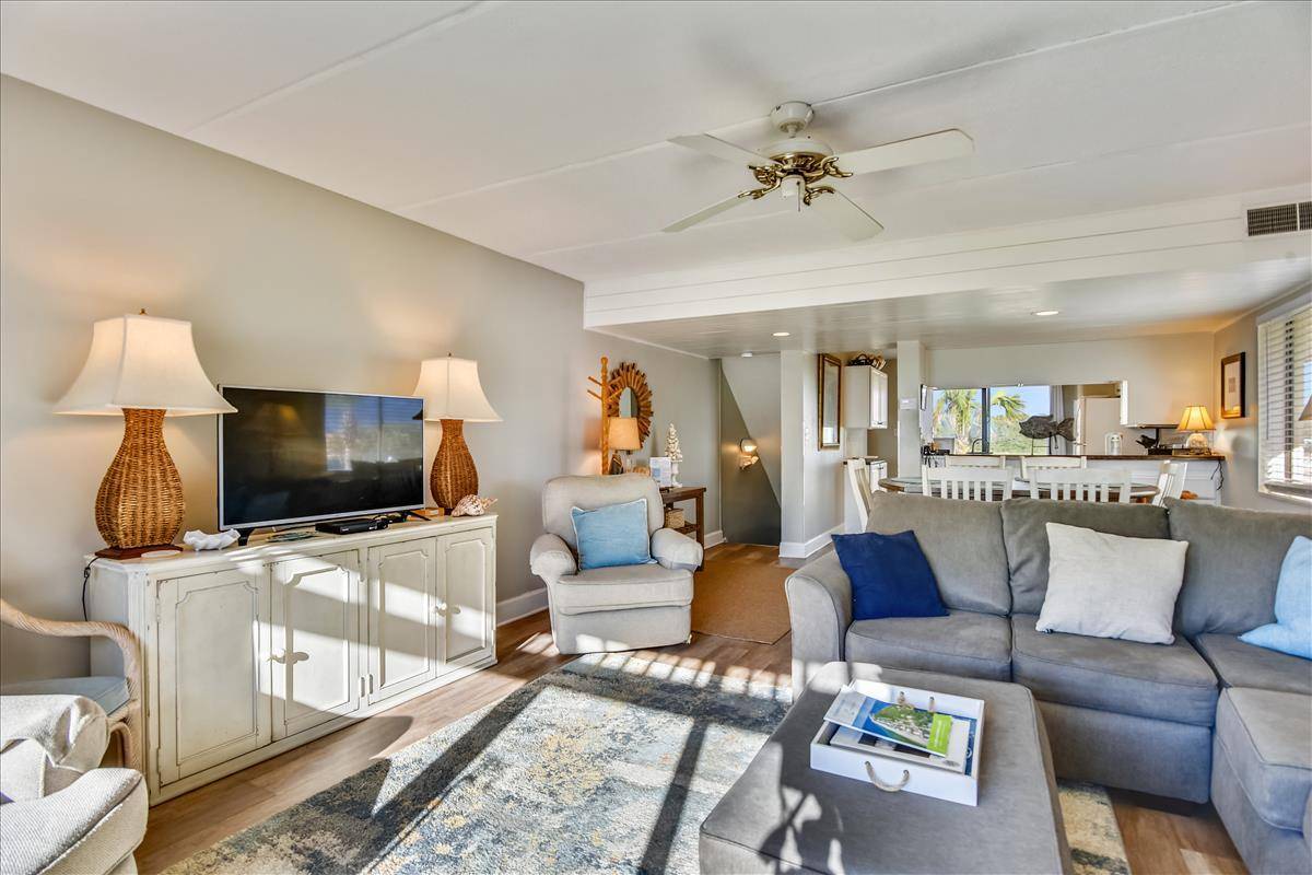 St. George Island Vacation Rental