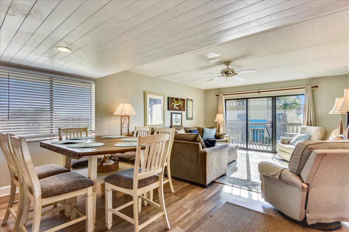 St. George Island Vacation Rental