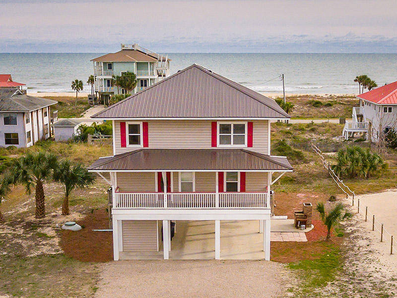 St. George Island Vacation Rental