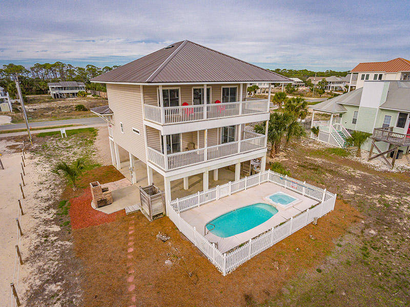 St. George Island Vacation Rental