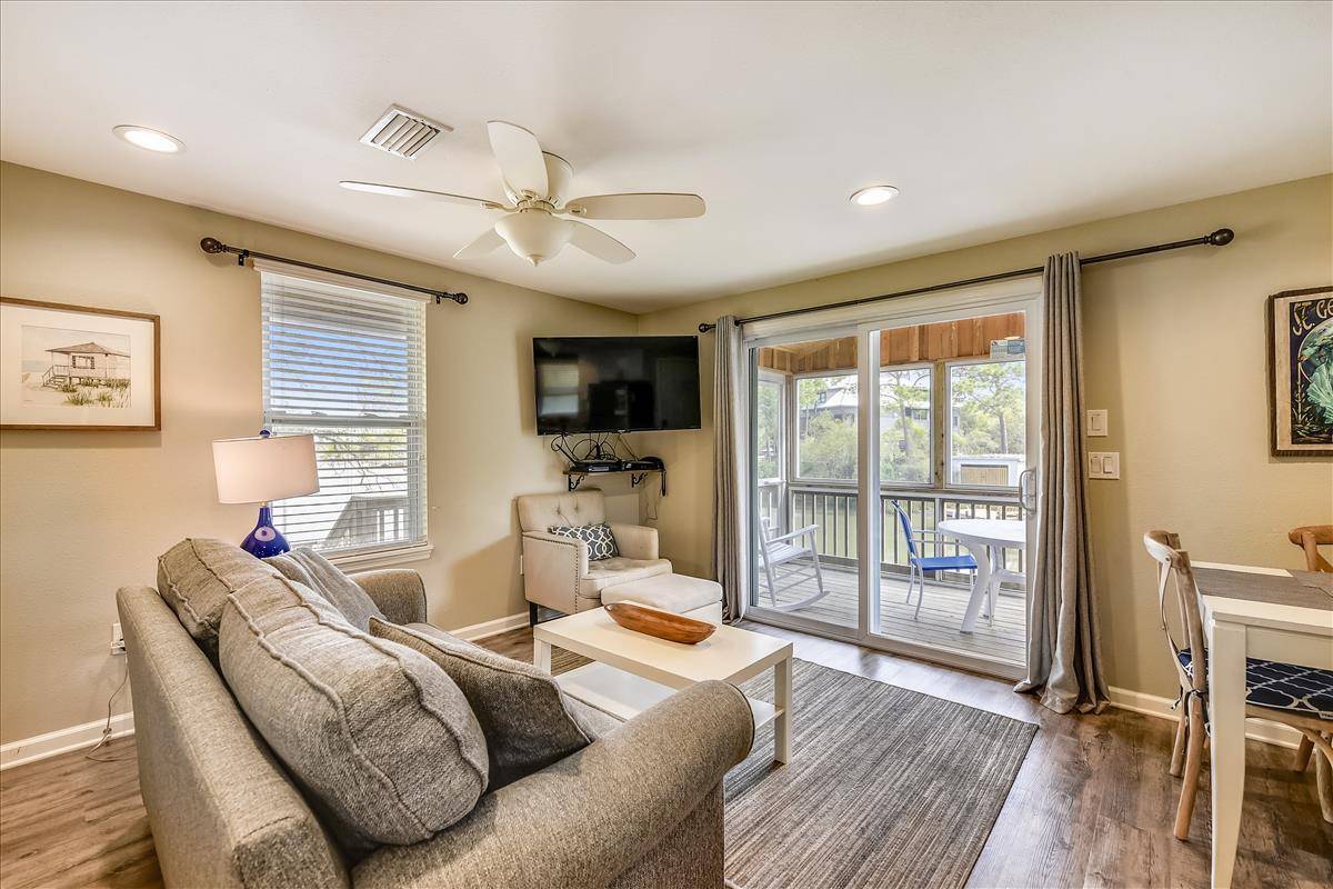 St. George Island Vacation Rental