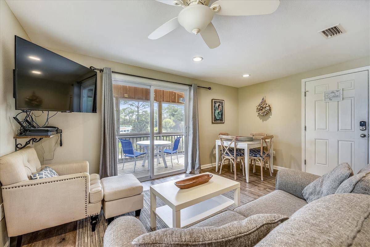 St. George Island Vacation Rental