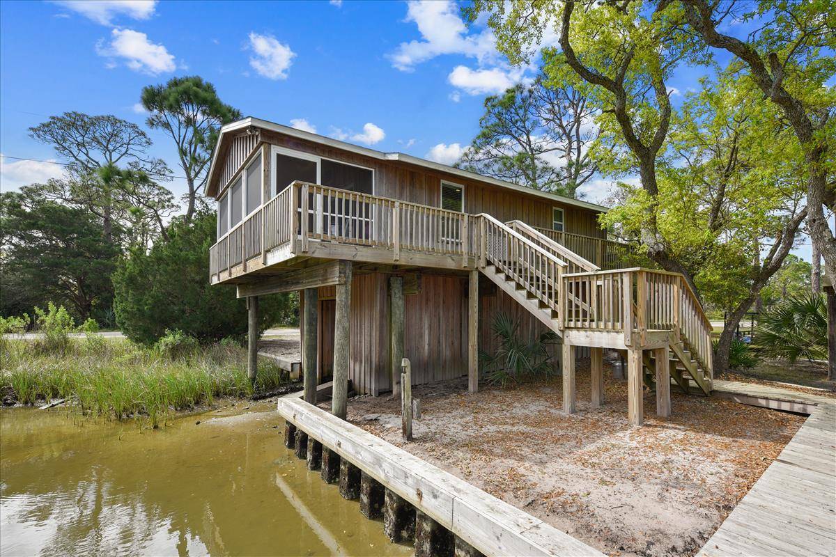 St. George Island Vacation Rental