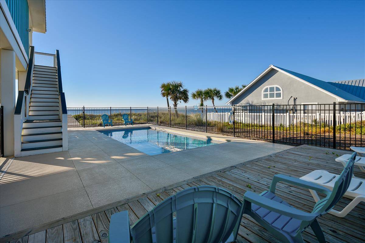 St. George Island Vacation Rental