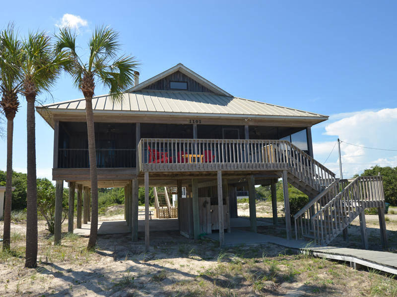 St. George Island Vacation Rental