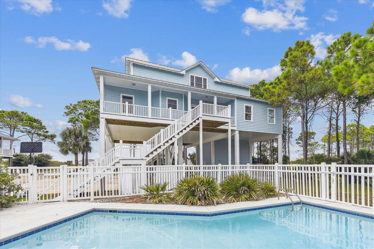 St. George Island Vacation Rental