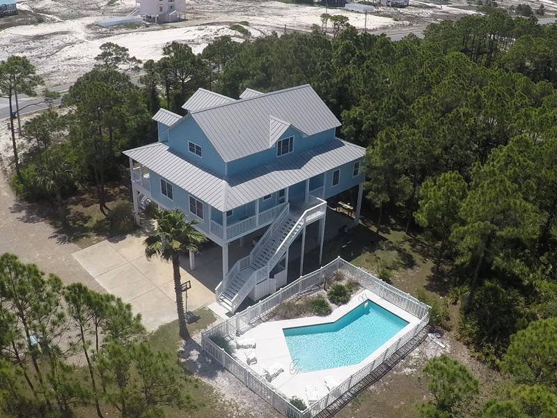 St. George Island Vacation Rental