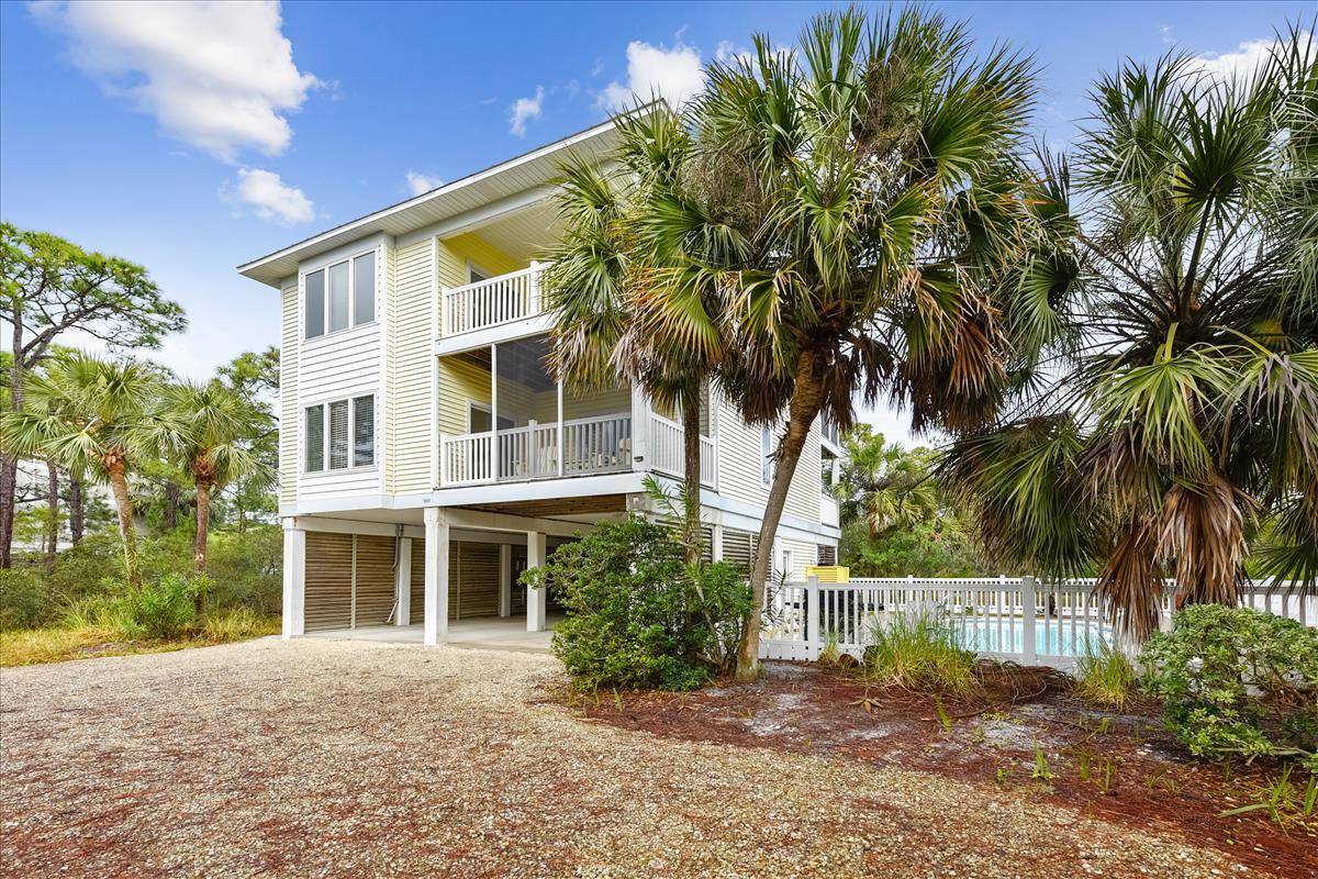 St George Island Vacation Rental