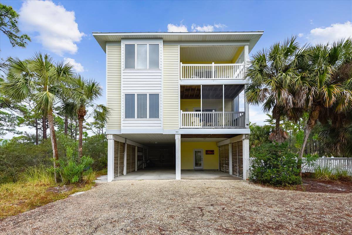 St George Island Vacation Rental