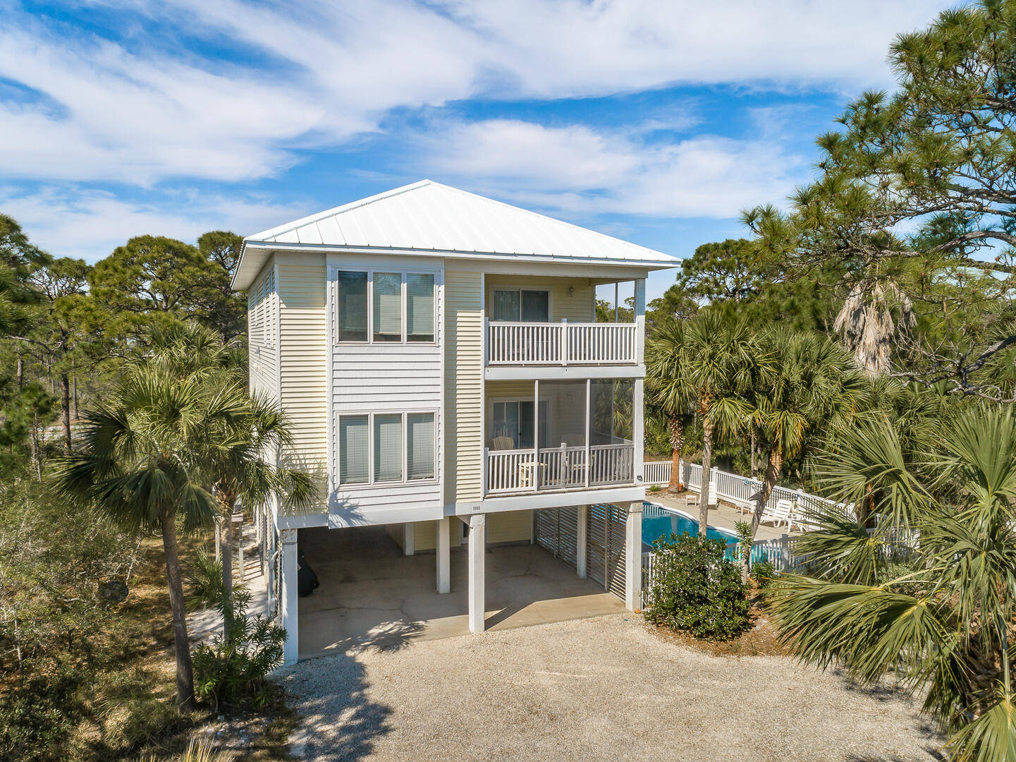 St George Island Vacation Rental