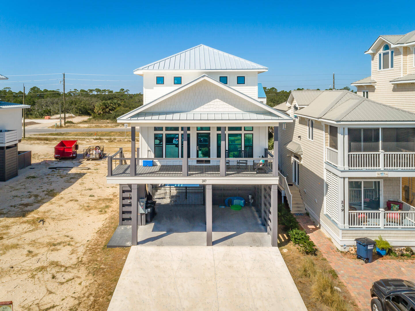 St George Island Vacation Rental