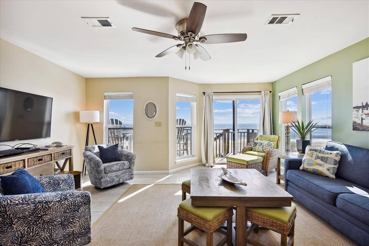 St. George Island Vacation Rental