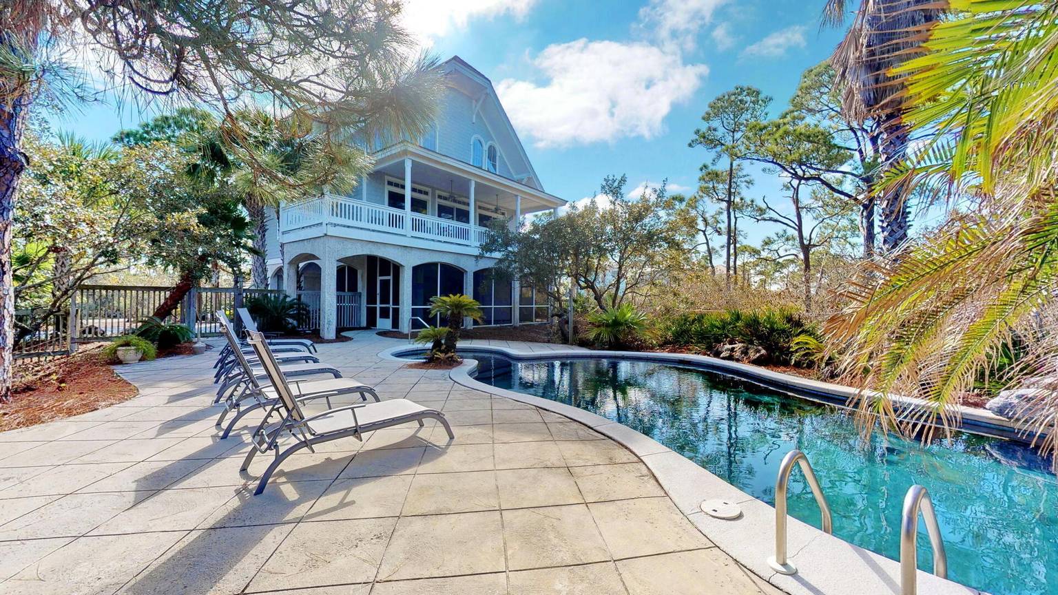 St. George Island Vacation Rental