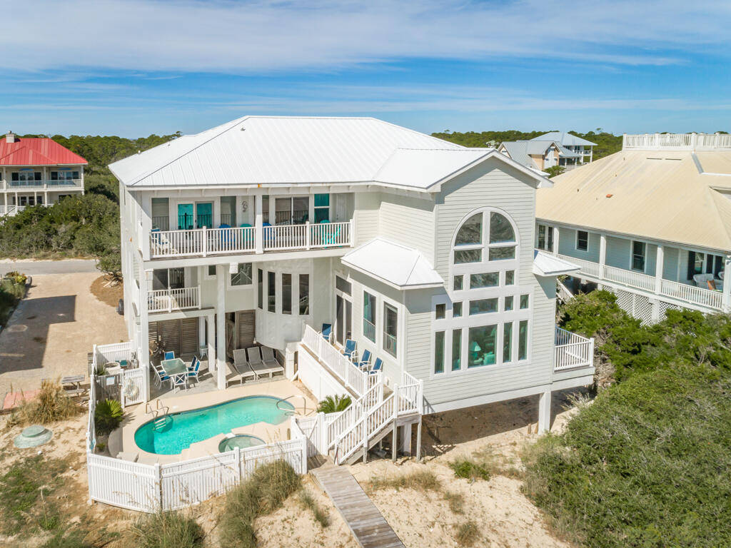 St. George Island Vacation Rental