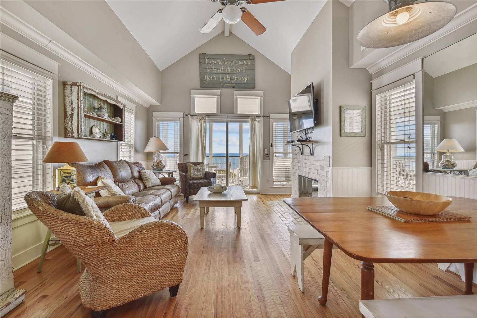 St. George Island Vacation Rental