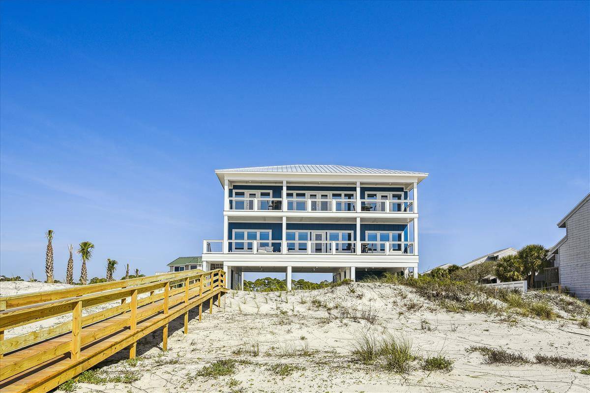 St. George Island Vacation Rental