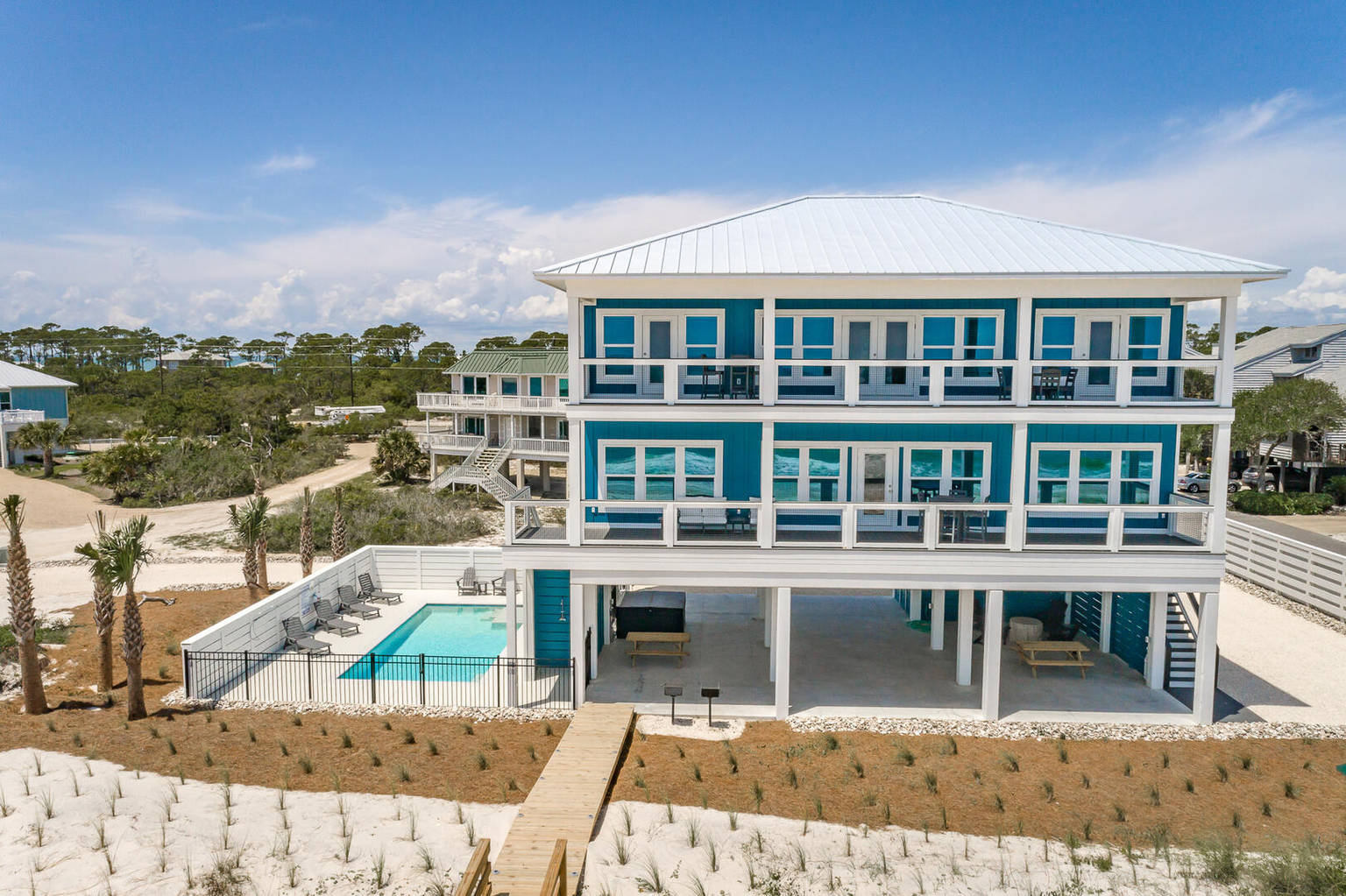 St. George Island Vacation Rental