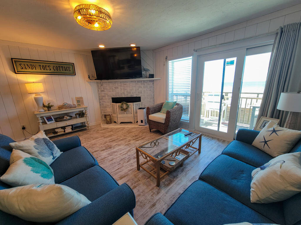 St. George Island Vacation Rental