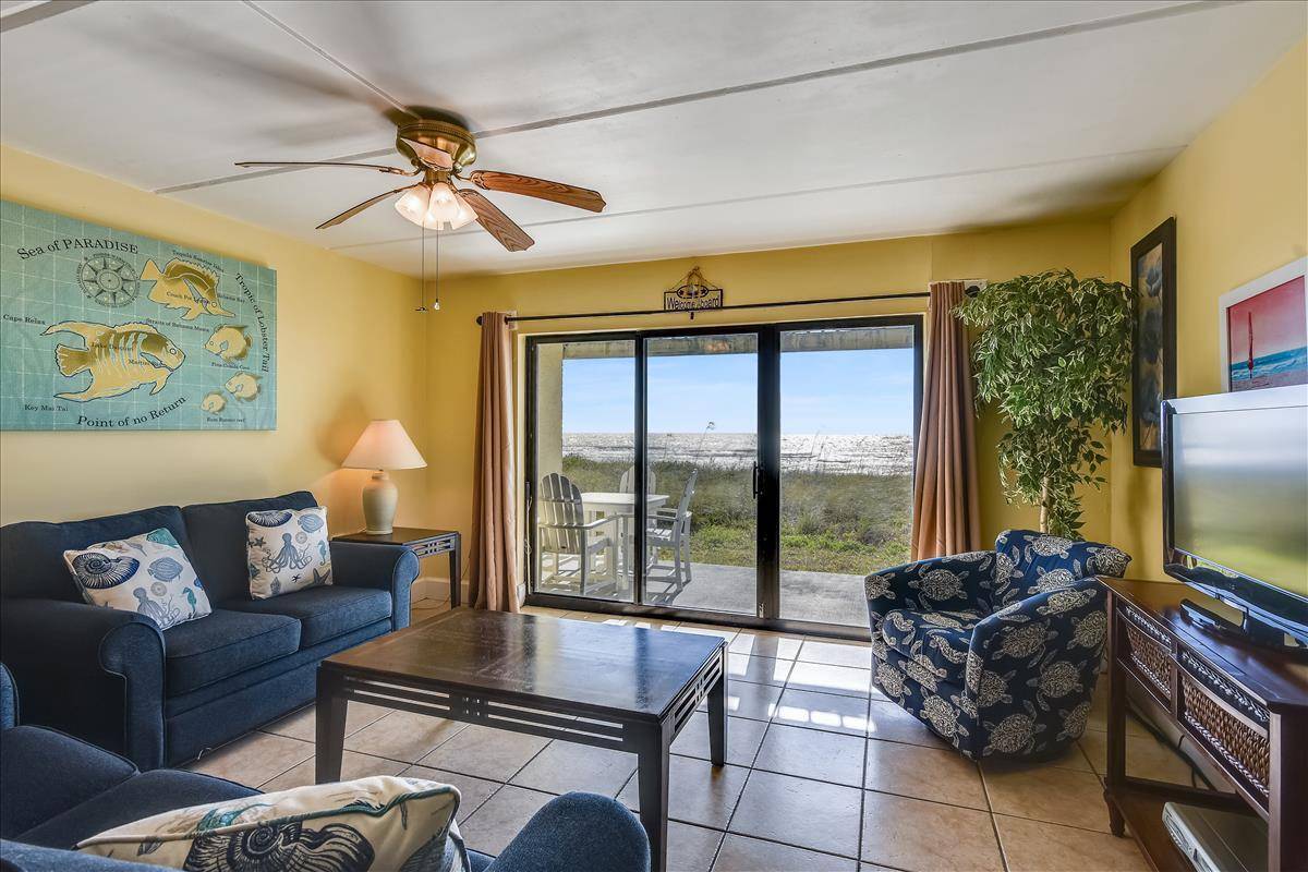 St. George Island Vacation Rental