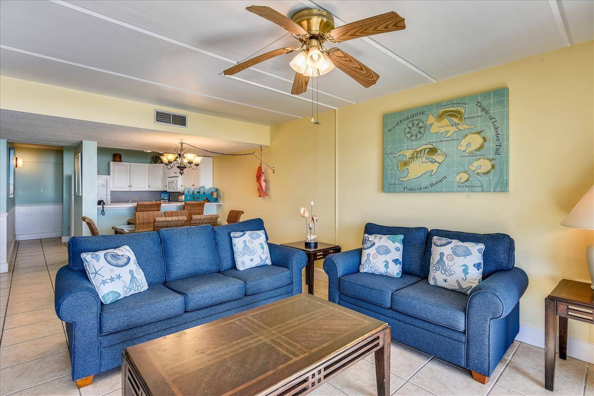 St. George Island Vacation Rental