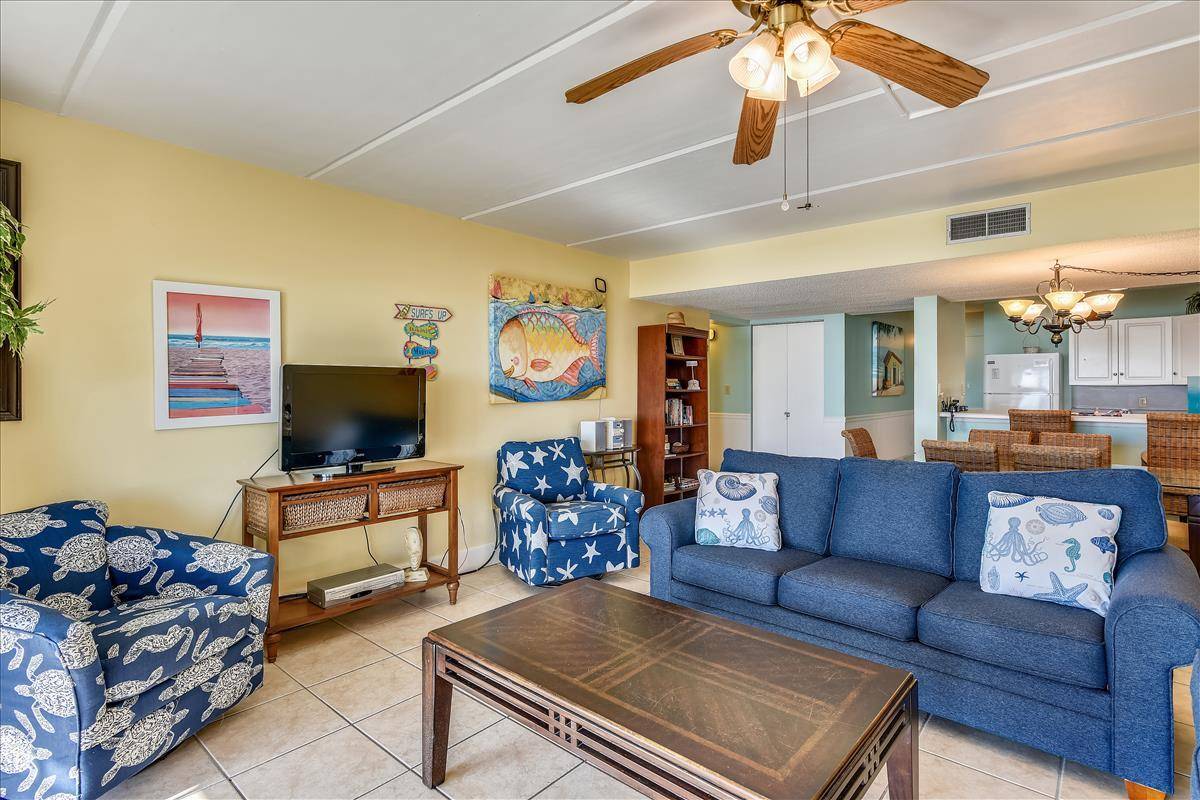 St. George Island Vacation Rental