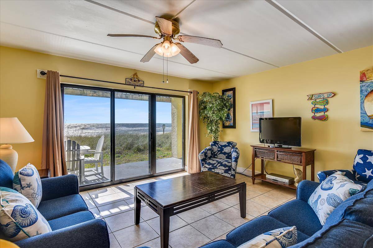 St. George Island Vacation Rental