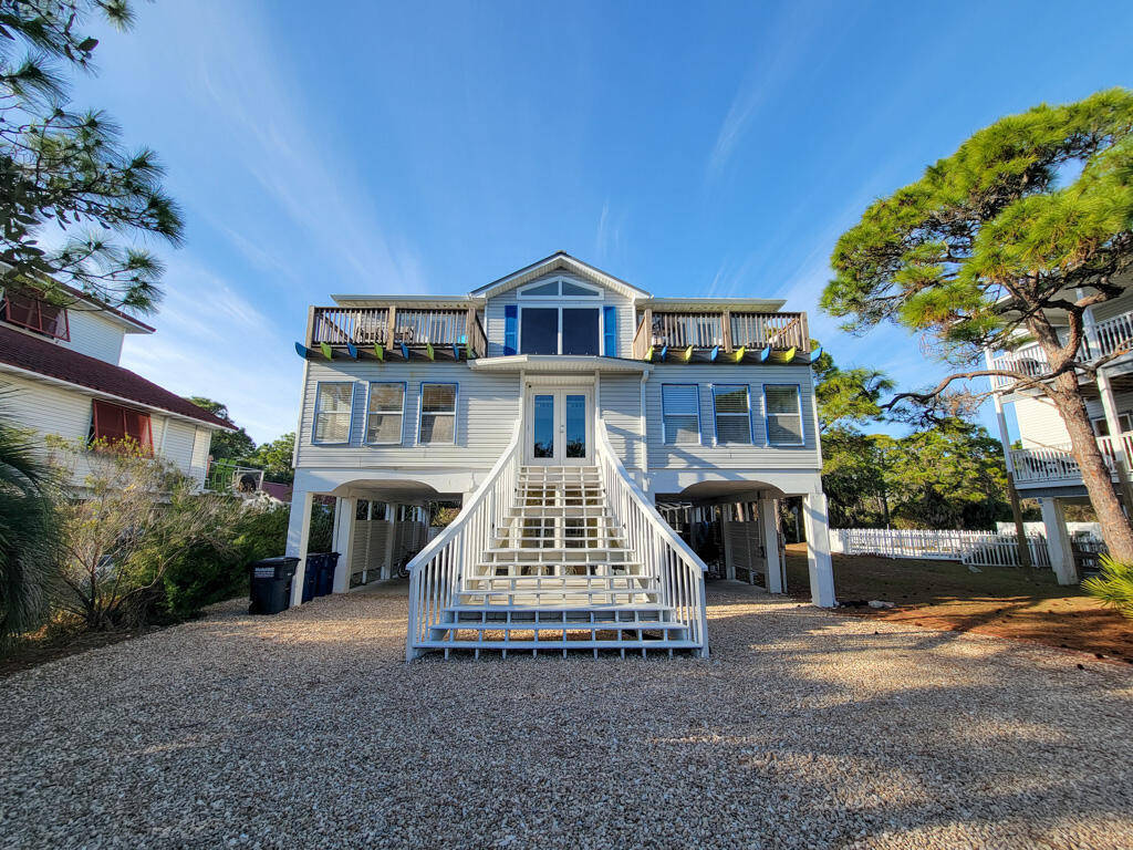 St. George Island Vacation Rental