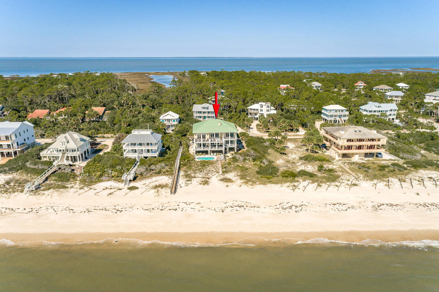 St. George Island Vacation Rental