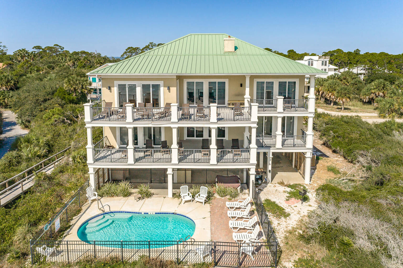 St. George Island Vacation Rental